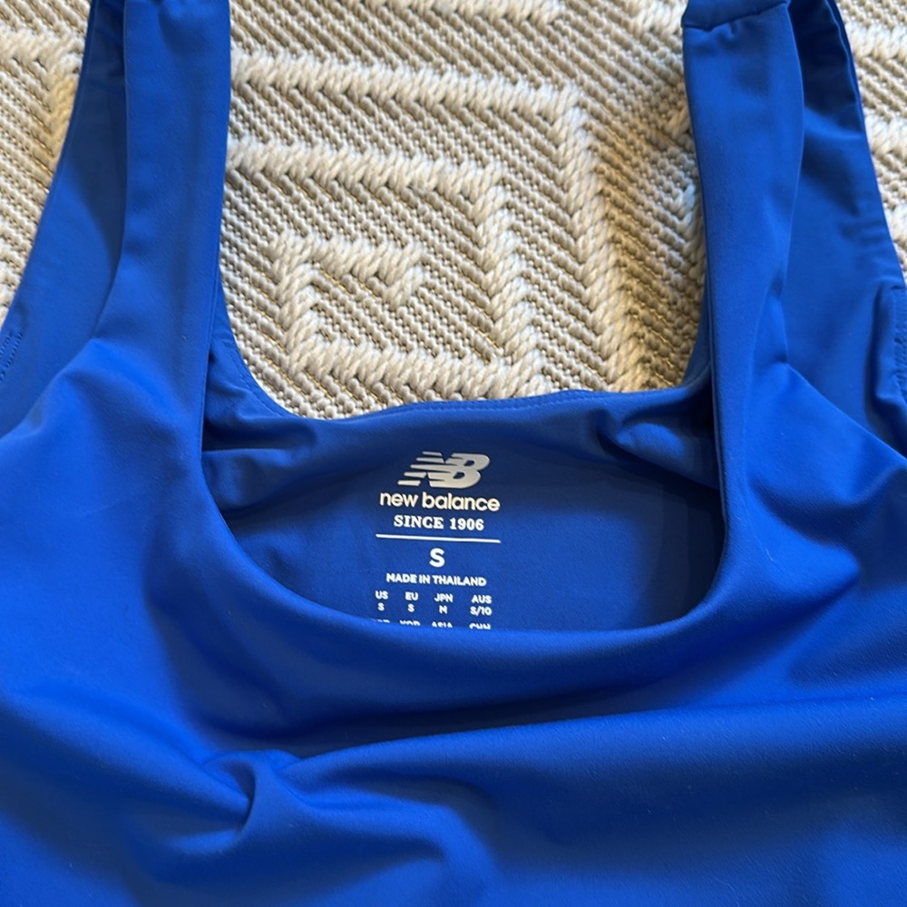 New Balance Sports Bra - from Bandier *NWOT - Picture 2 of 7
